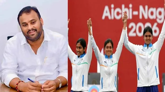 ఏషియన్ గేమ్స్లో భారత మహిళల ఆర్చరీ జట్టుకు స్వర్ణం.. జ్యోతి సురేఖకు నాలుగో గోల్డ్