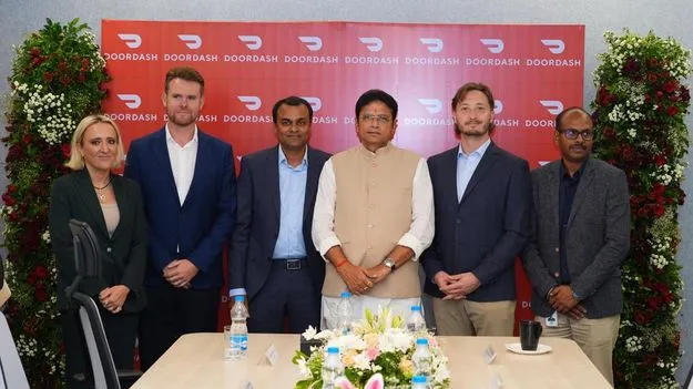 హైదరాబాద్లో డోర్డాష్ టాలెంట్ హబ్.. రెండేళ్లలో 3,000 నియామకాలు