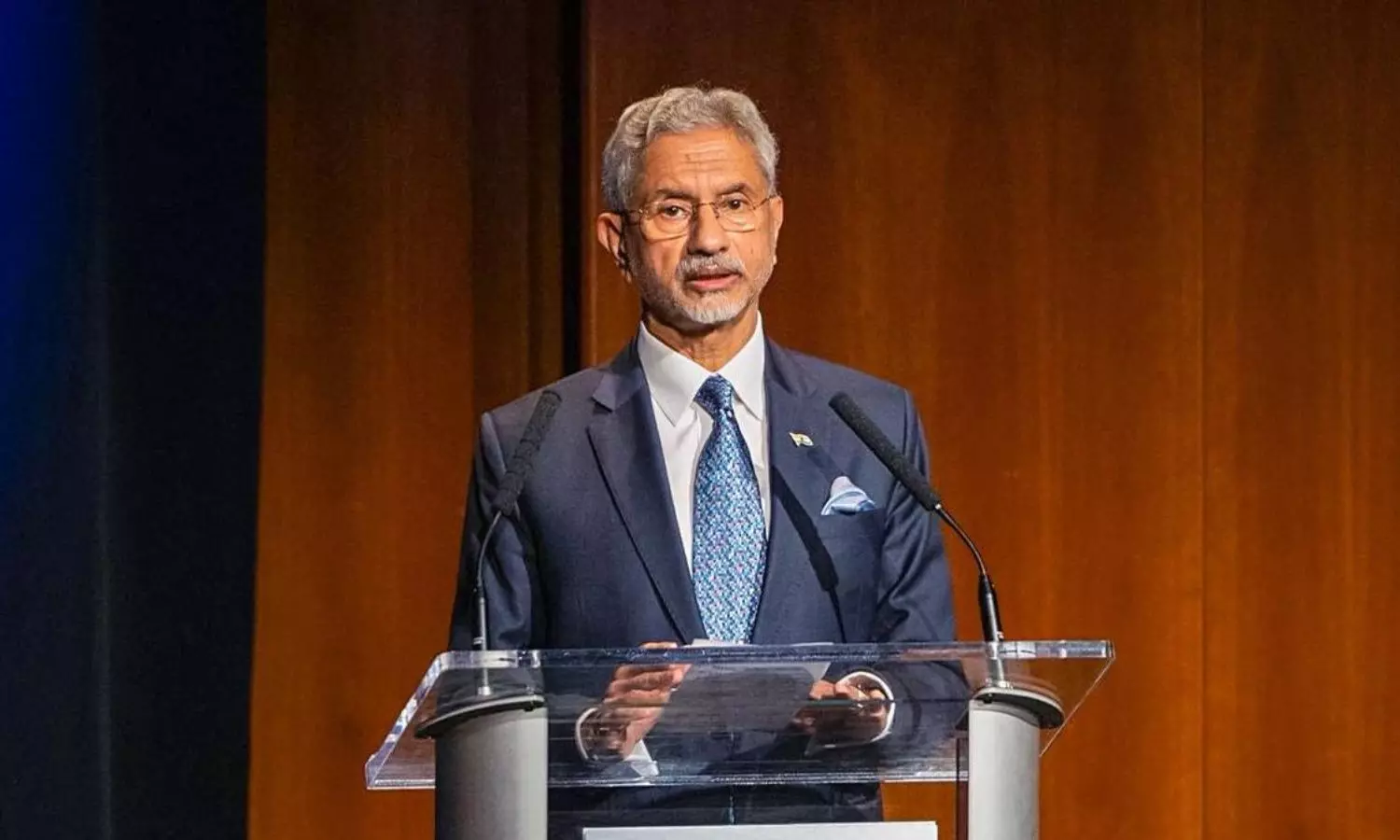 S. Jaishankar: రానున్న నెలల్లో భారీ ఆహార సంక్షోభం.. జైశంకర్ హెచ్చరిక!
