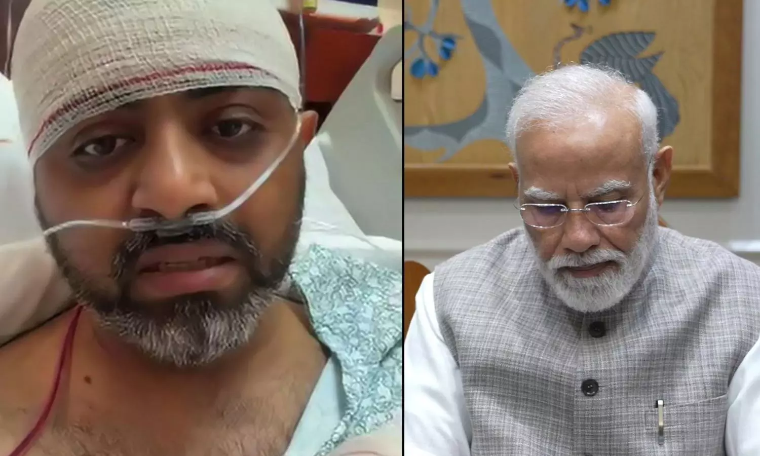 కాక్పిట్లో కత్తితో దాడి.. హనుమాన్ చాలీసా స్మరిస్తూ ప్రయాణికులను కాపాడిన పైలట్!