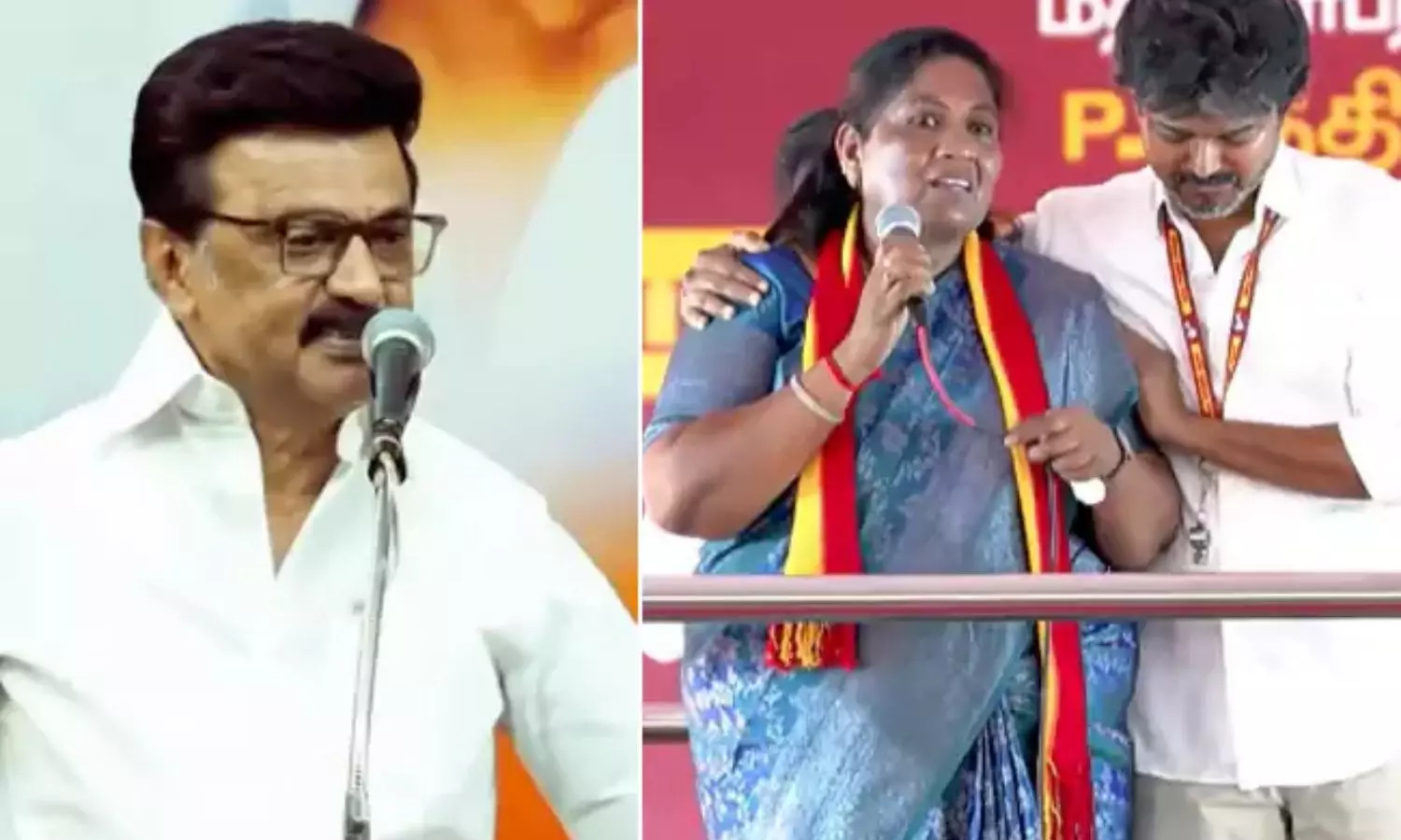 MK Stalin: ‘సూట్కేస్ భామ’ వ్యాఖ్యలతో తమిళనాడు రాజకీయాల్లో దుమారం!