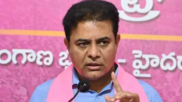 వార్త రీరైట్: ఫార్ములా ఈ-కార్ రేస్ కేసులో కేటీఆర్ కీలక పిటిషన్
