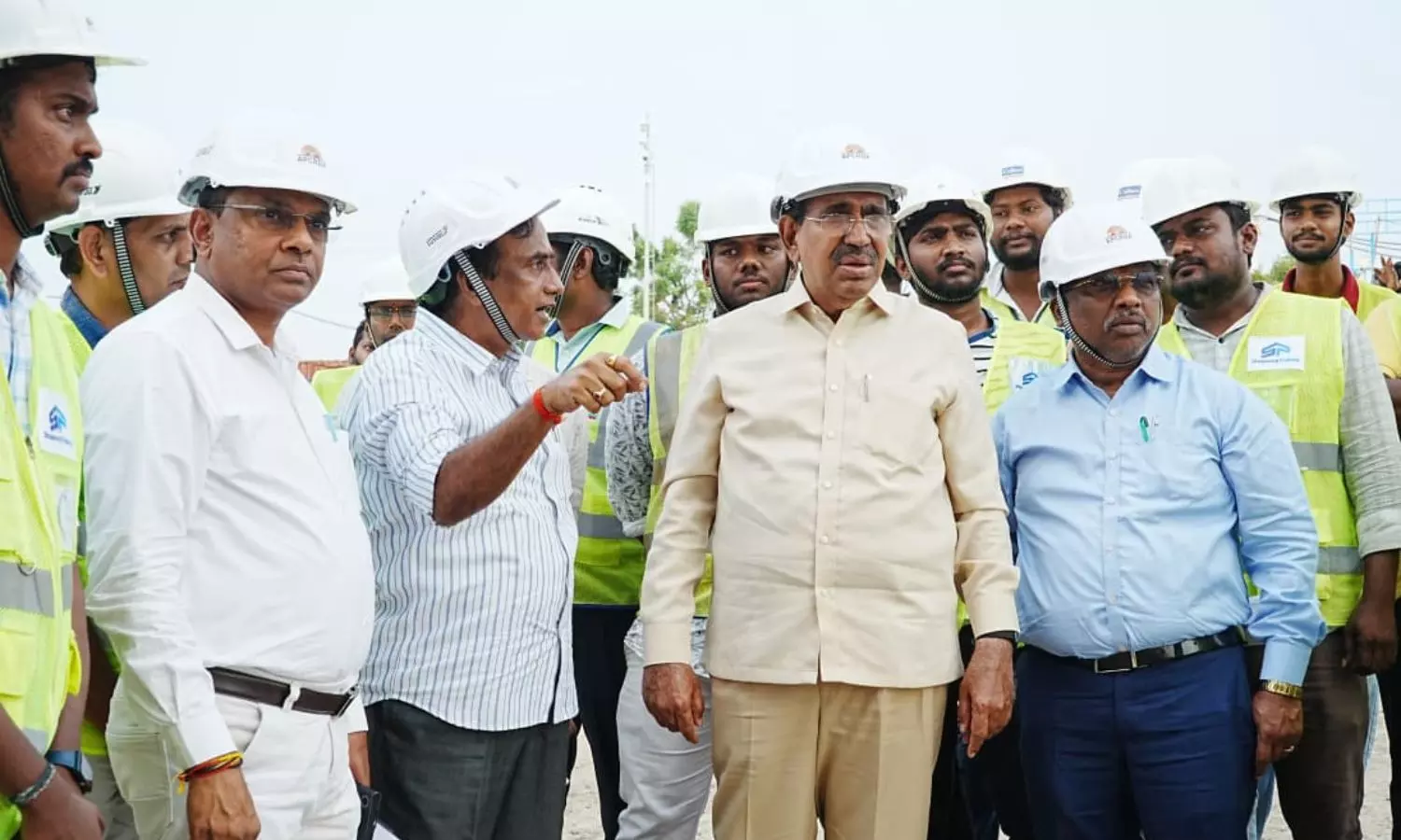 అమరావతి క్వాంటమ్ వ్యాలీ ట్విన్ టవర్స్పై పూర్తి న్యూస్ ప్యాకేజీ