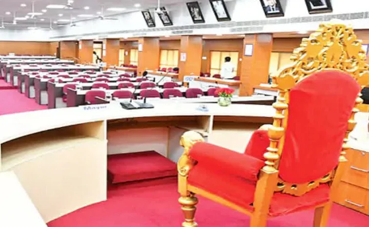 జీవీఎంసీ మేయర్ మార్పు నుంచి గీతం భూముల వివాదం వరకు.. విశాఖలో రాజకీయ వేడి