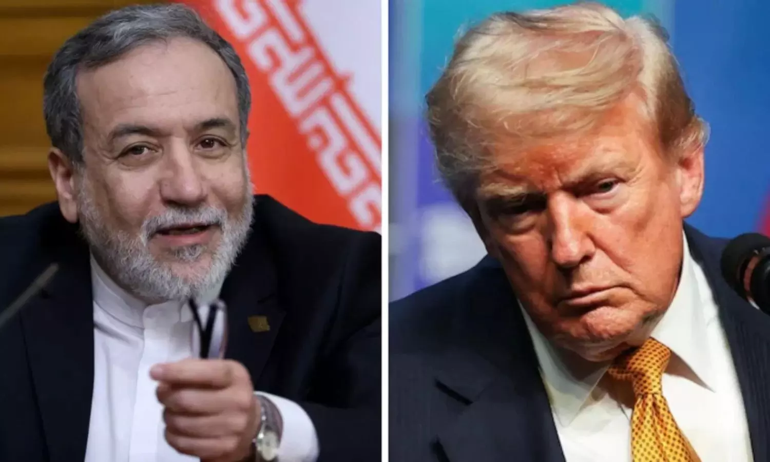 Iran Warns US and Israel: ట్రంప్కు ఇరాన్ ఘాటు కౌంటర్.. మాకూ తేల్చుకోవాల్సిన లెక్కలున్నాయ్!