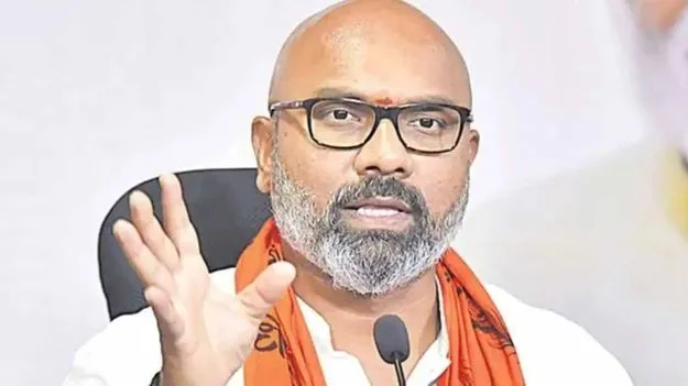 కేసీఆర్, రేవంత్పై ఎంపీ అరవింద్ విమర్శలు.. 2029పై కీలక వ్యాఖ్యలు