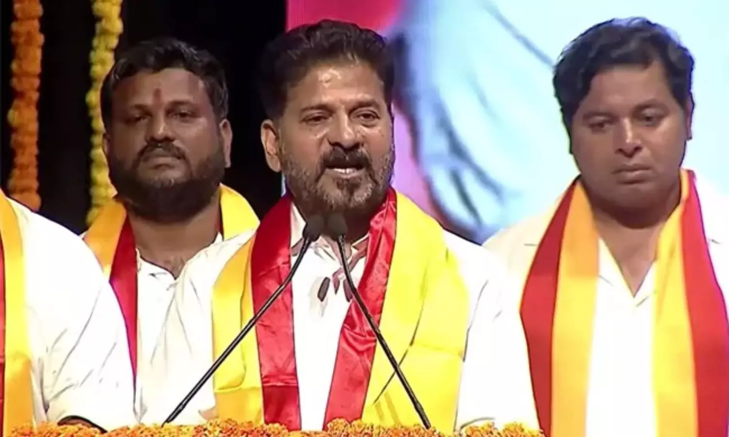 ట్యాంక్బండ్పై పండుగ సాయన్న విగ్రహం.. జయంతి, వర్ధంతి అధికారిక నిర్వహణకు సీఎం రేవంత్రెడ్డి ప్రకటన