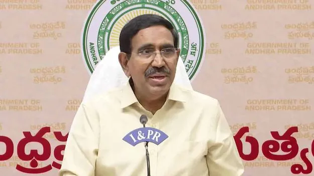 నెల్లూరును దేశంలోనే నంబర్ 1 నగరంగా తీర్చిదిద్దుతాం: మంత్రి నారాయణ